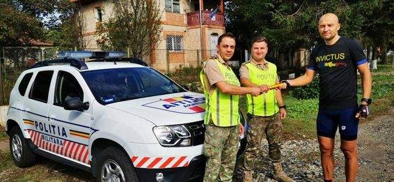 Stafeta Veteranilor GO INVICTUS | imaginea 1