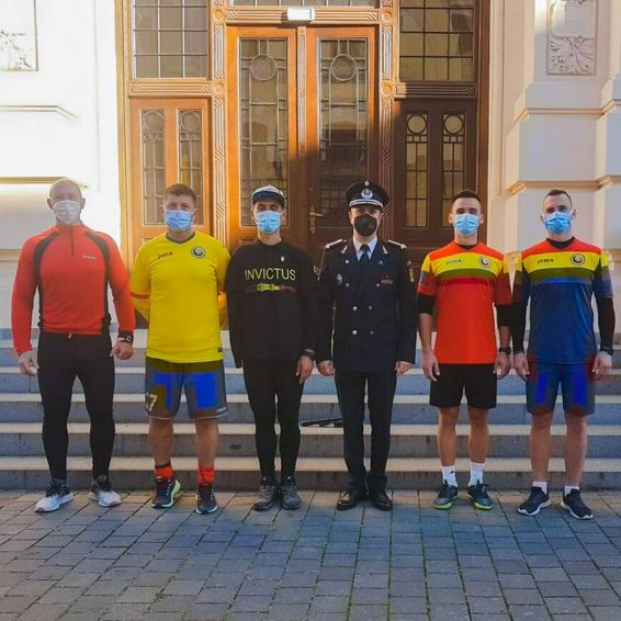 ISU Alba onoreaza veteranii | imaginea 1