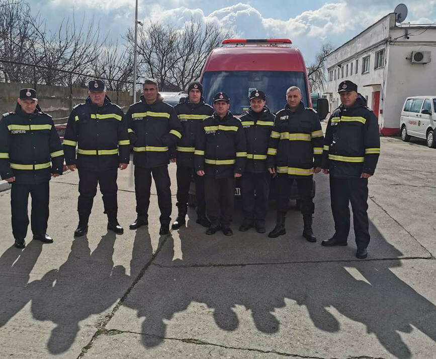 Impreuna pentru a acorda sprijin persoanelor din Ucraina | imaginea 1