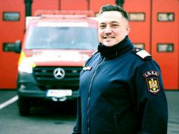 Profil de pompier   Adrian Lacatusu | imaginea 1