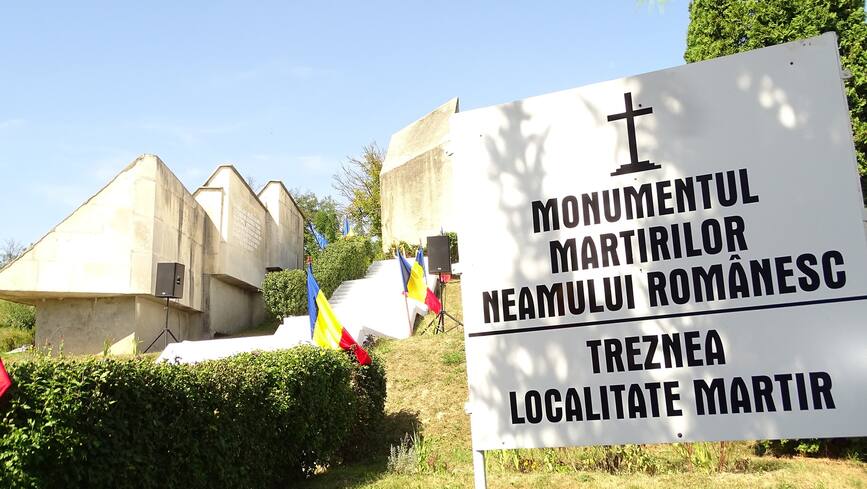 9 Septembrie   Ziua comemorarii martirilor de la Treznea | imaginea 1
