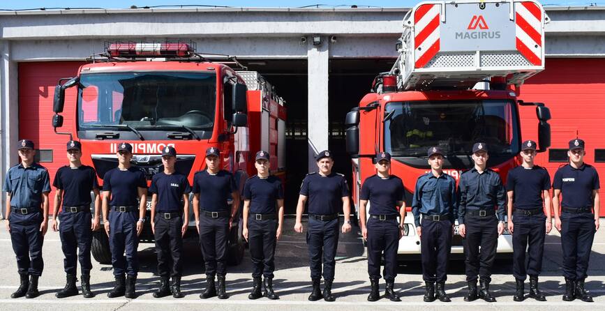 Elevi in practica la ISU Valcea | imaginea 1