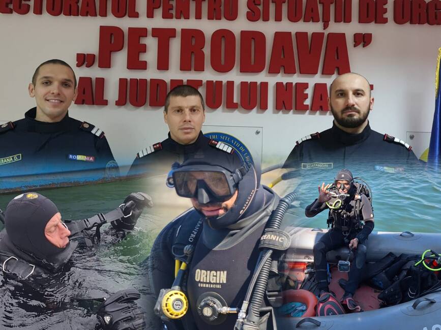 15 Noiembrie   Ziua Scafandrilor Militari | imaginea 1