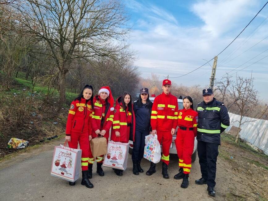 O raza de speranta pentru familiile nevoiase | imaginea 1