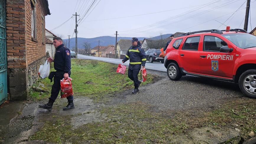Solidaritate si sprijin inainte de Sarbatori | imaginea 1