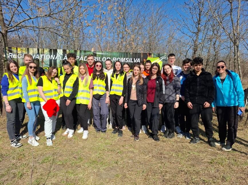 Salvatori din pasiune la  Voluntariatul pentru Natura | imaginea 1