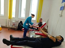 Continua activitatile dedicate Zilei Inspectoratului | imaginea 1