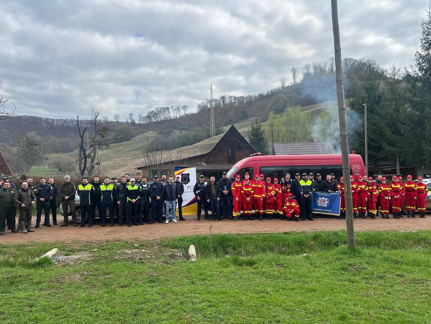 Plantare de copaci pentru un viitor verde | imaginea 1