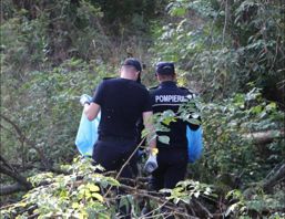 Pompierii   in prima linie pentru protejarea naturii | imaginea 1