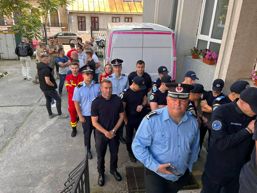 Pompierii clujeni au donat sange | imaginea 1