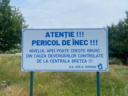 Informare preventiva pe malurile raului | imaginea 1
