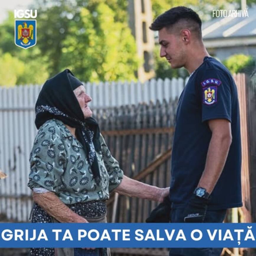 Ajuta i pe cei dragi sa fie in siguranta | imaginea 1