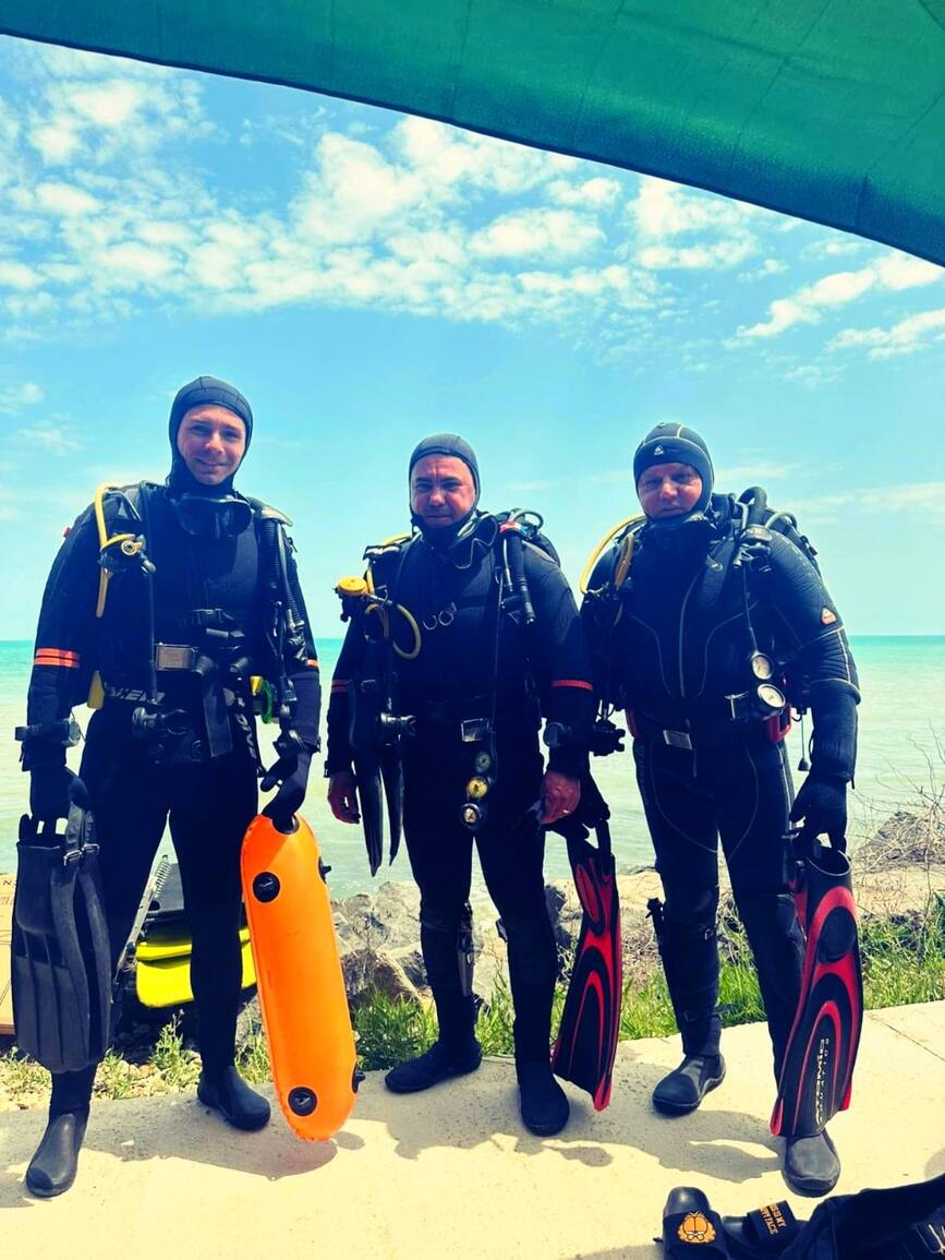 15 Noiembrie   Ziua Scafandrului Militar | imaginea 1