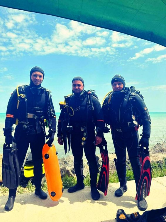 15 Noiembrie   Ziua Scafandrului Militar | imaginea 1