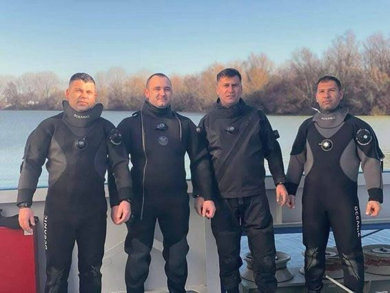 De Ziua Scafandrilor Militari | imaginea 1