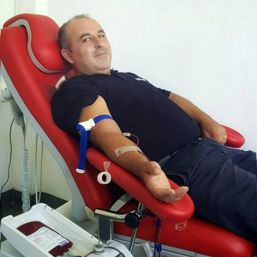 Fiecare donare de sange poate salva vieti | imaginea 1