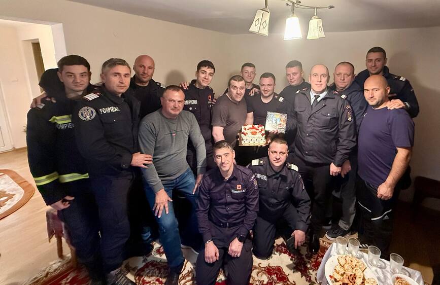 La multi ani  Mirel Andronic | imaginea 2