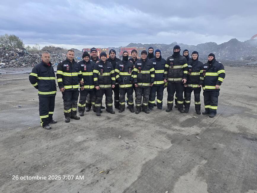 Oamenii din spatele interventiei | imaginea 1