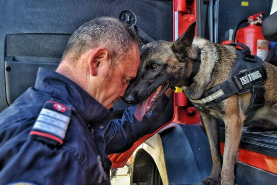 Plutonier adjutant Iulian Velescu si Gaha | imaginea 1