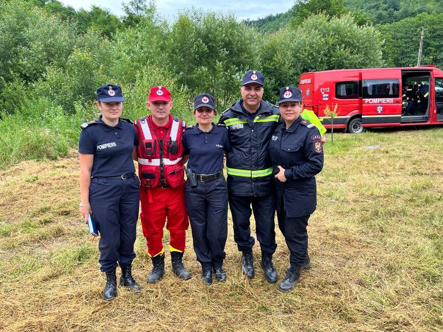 Sprijinul din umbra al salvatorilor | imaginea 1