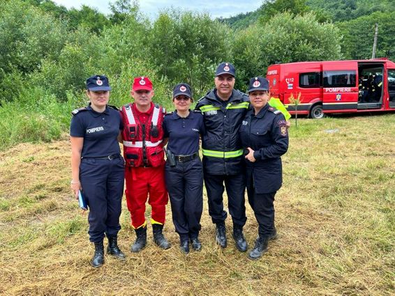 Sprijinul din umbra al salvatorilor | imaginea 1