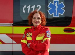 Portret de voluntar Sanda Apetri | imaginea 1