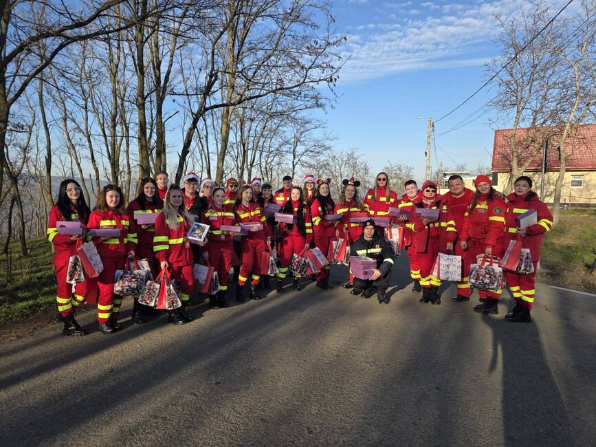 Speranta si lumina de Sarbatori | imaginea 1