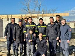 Sprijin pentru o fetita greu incercata de soarta | imaginea 1