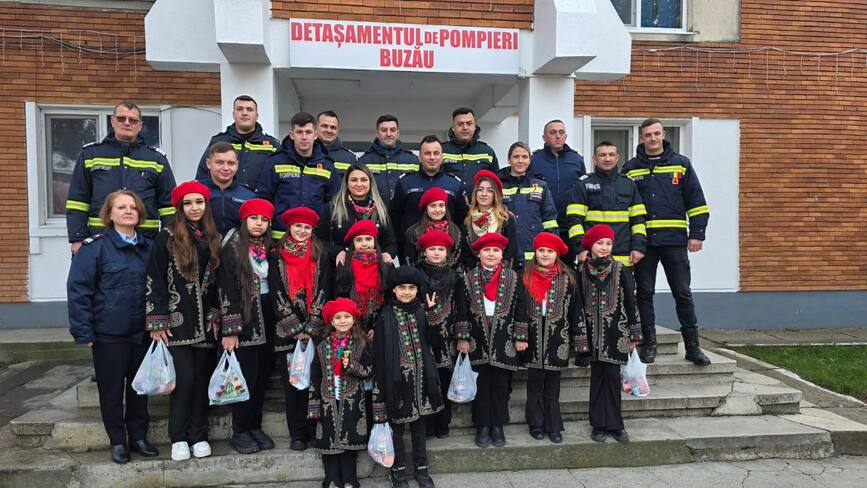 Traditiile de iarna  pastrate prin gesturi sincere | imaginea 1