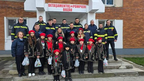 Traditiile de iarna  pastrate prin gesturi sincere | imaginea 1