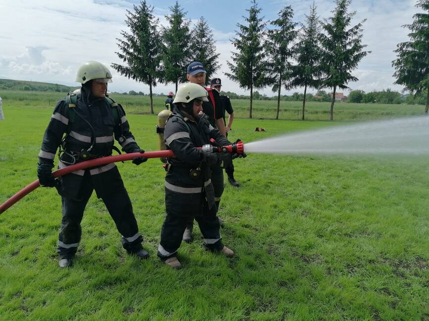 Voluntari din pasiune   Fazakas Botond | imaginea 1