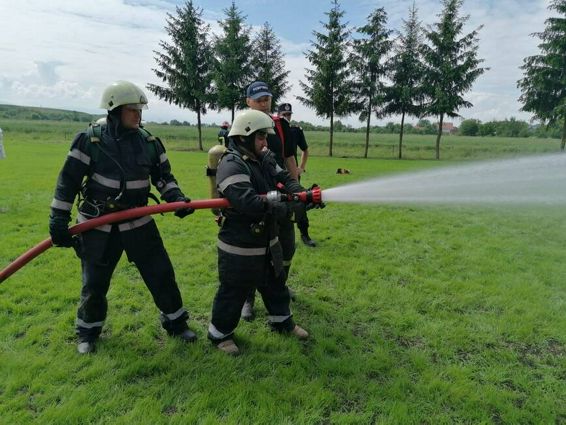 Voluntari din pasiune   Fazakas Botond | imaginea 1