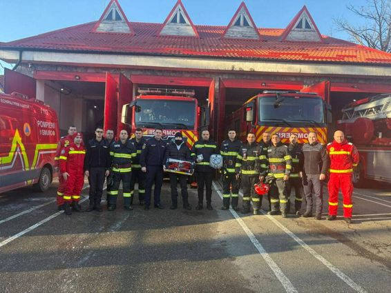 Lectie despre bucurie   Visul lui Horatiu a devenit realitate | imaginea 1