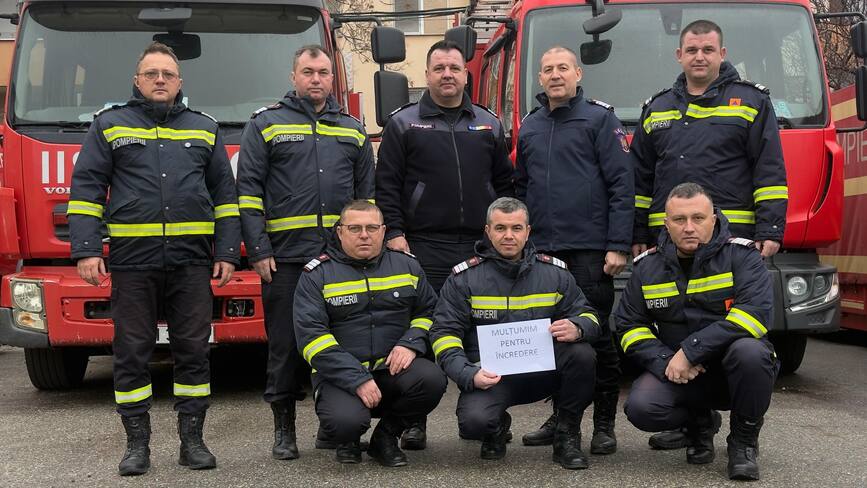 Multumiri si recunostinta | imaginea 1