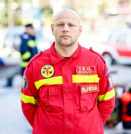 Lectia salvarii din pasiune  Respect  voluntar George Cinpoca | imaginea 1