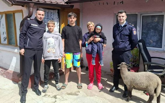 Paste cu lumina din inima senina | imaginea 1