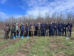 Pompierii mehedinteni  salvatori de vieti | imaginea 1