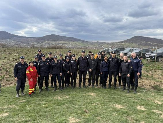 Salvatorii de vieti  plantatori de viitor | imaginea 1