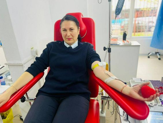 Solidaritate in uniforma si dincolo de ea | imaginea 1