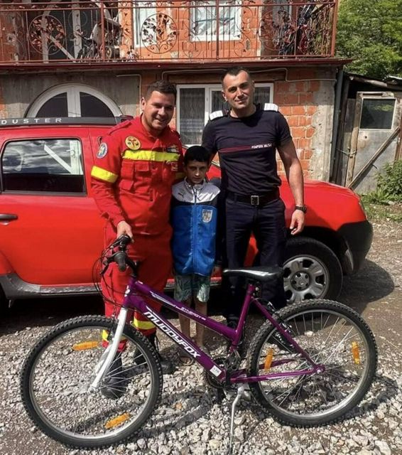 Respect  voluntar Legezeu Paul | imaginea 1