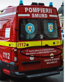 Gandul unui sofer SMURD pentru soferii nervosi din trafic | imaginea 1