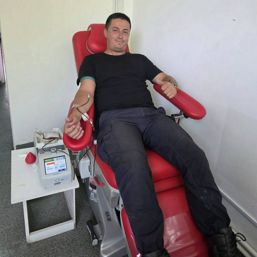 Exemplul pompierului din Giurgiu care salveaza vieti si in afara misiunilor | imaginea 1
