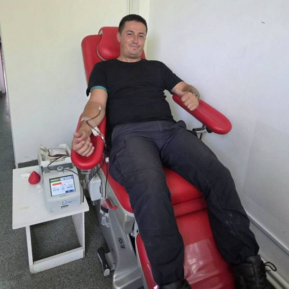 Exemplul pompierului din Giurgiu care salveaza vieti si in afara misiunilor | imaginea 1