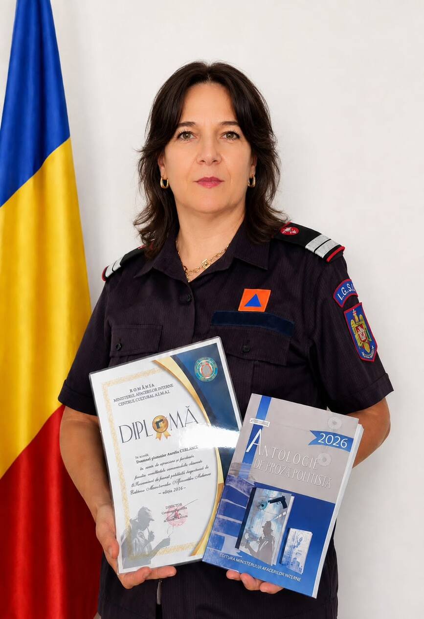 Felicitari  Plutonier Aurelia Ledaru | imaginea 1
