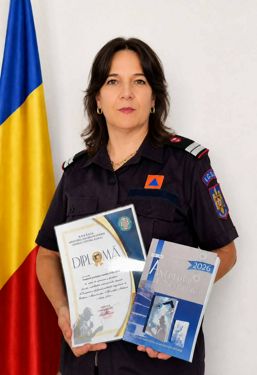 Felicitari  Plutonier Aurelia Ledaru | imaginea 1