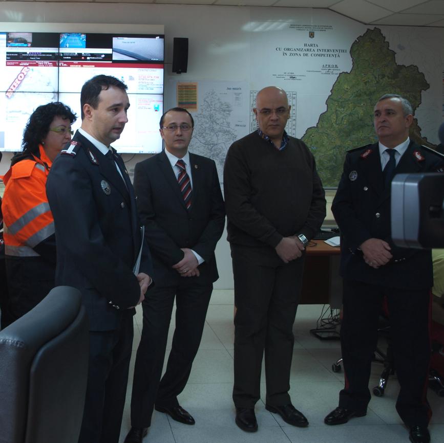 a fost inaugurat inspeceratul ISU Ambulanta | imaginea 2