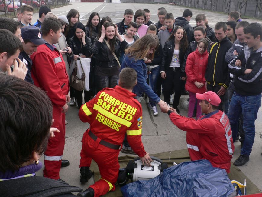 28 Feb Ziua Protectiei Civile in Romania | imaginea 1