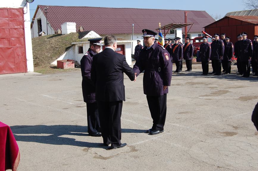 Avansari in grad de ziua Protectiei Civile | imaginea 1