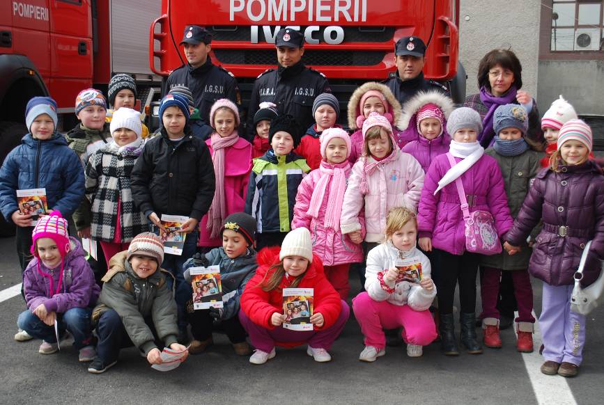 Detasamentul de Pompieri Deva  la 75 de ani de la infiintare | imaginea 1