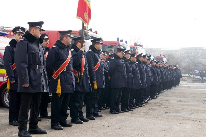 Ziua Protectiei Civile  prilej pentru recunoasterea meritelor unei fructuoase activitati | imaginea 1